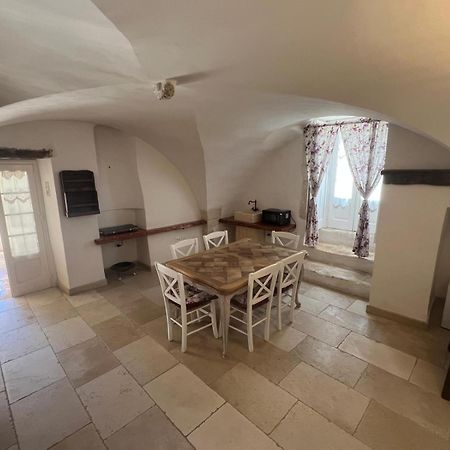 Masseria Luco Martina Franca Esterno foto
