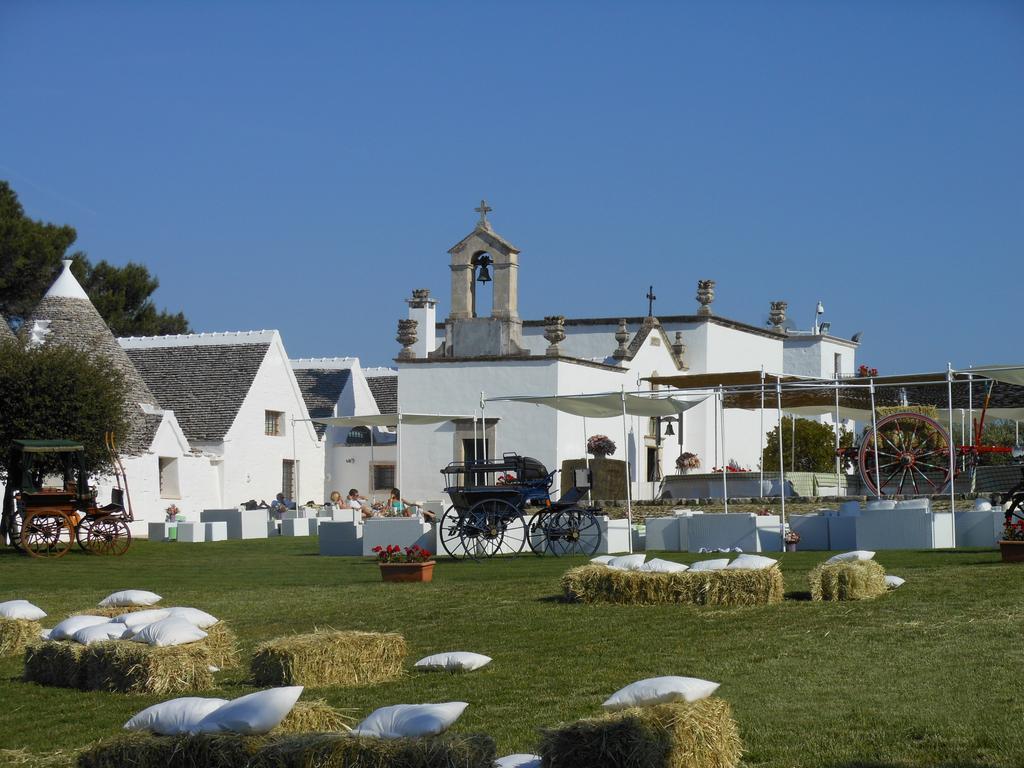 Masseria Luco Martina Franca Esterno foto