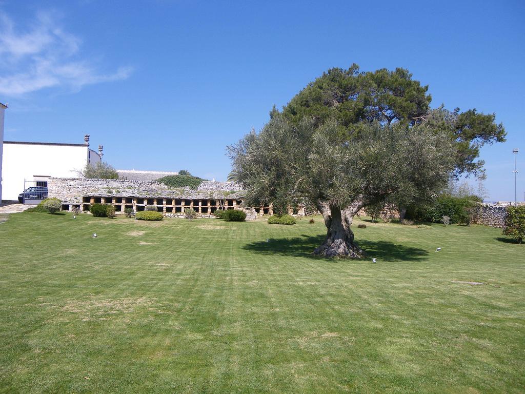 Masseria Luco Martina Franca Esterno foto