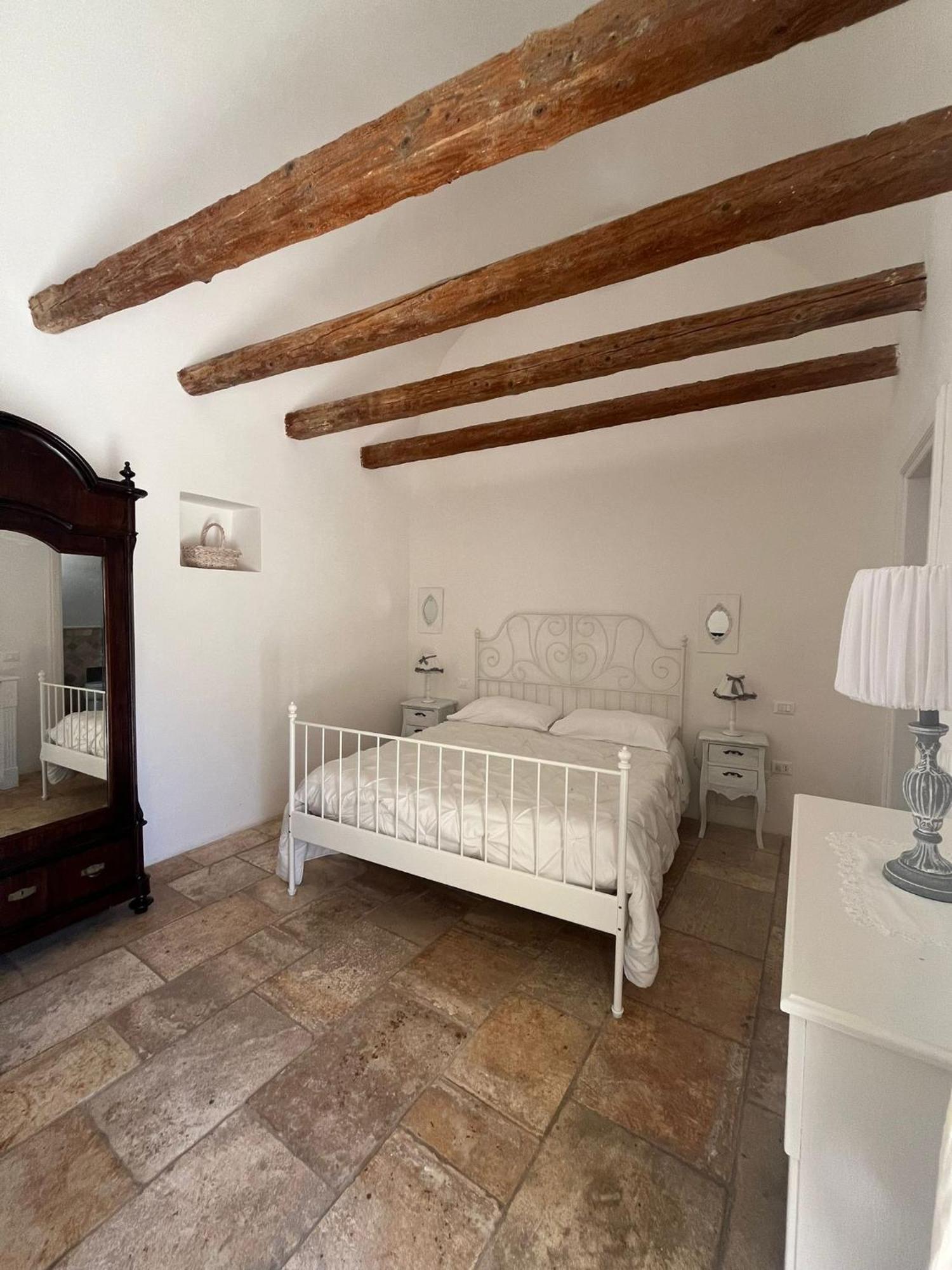 Masseria Luco Martina Franca Esterno foto