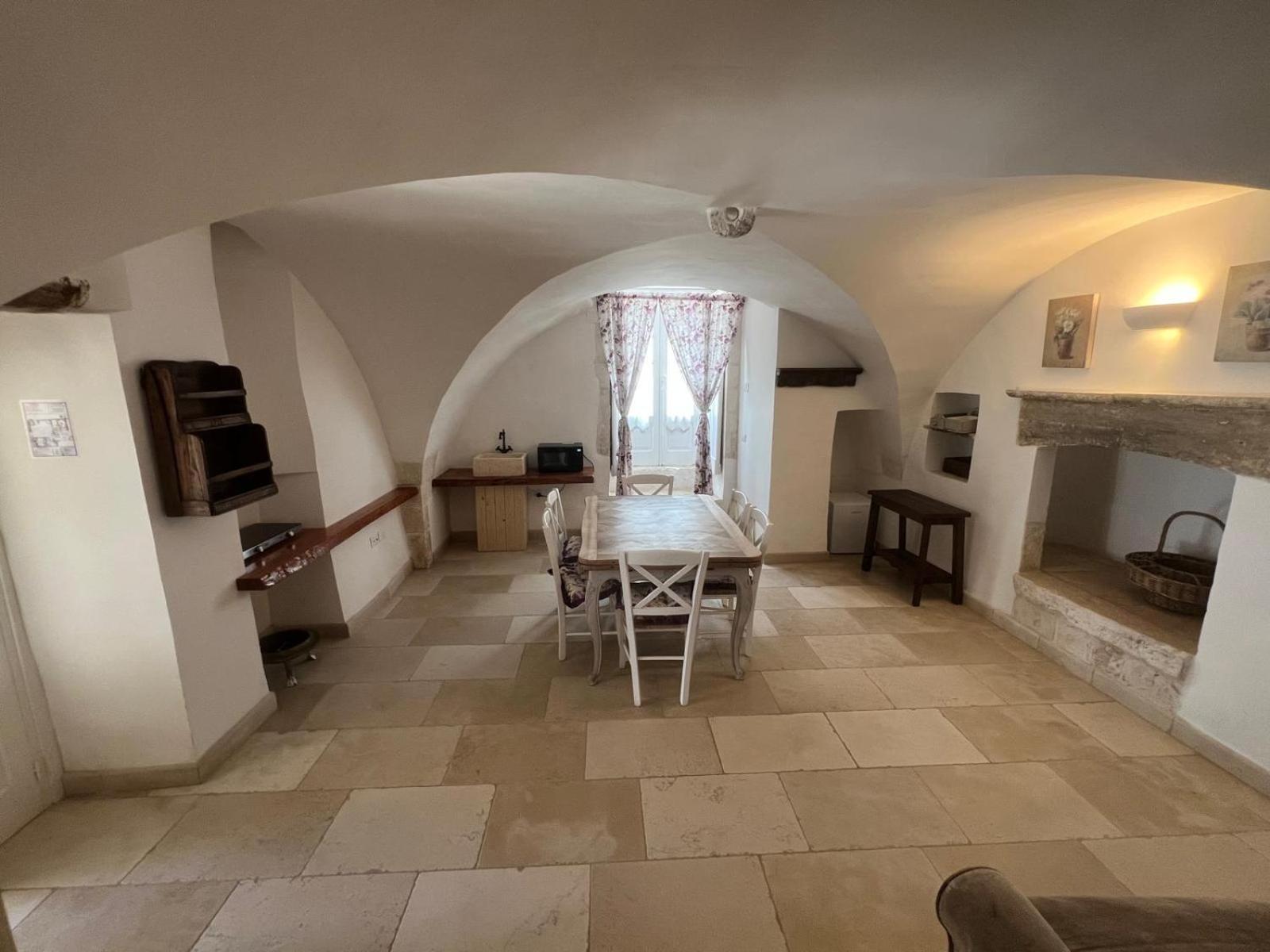 Masseria Luco Martina Franca Esterno foto