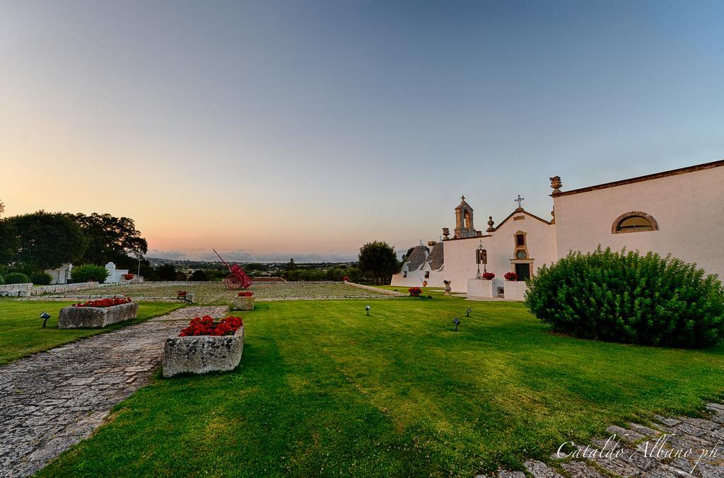 Masseria Luco Martina Franca Esterno foto