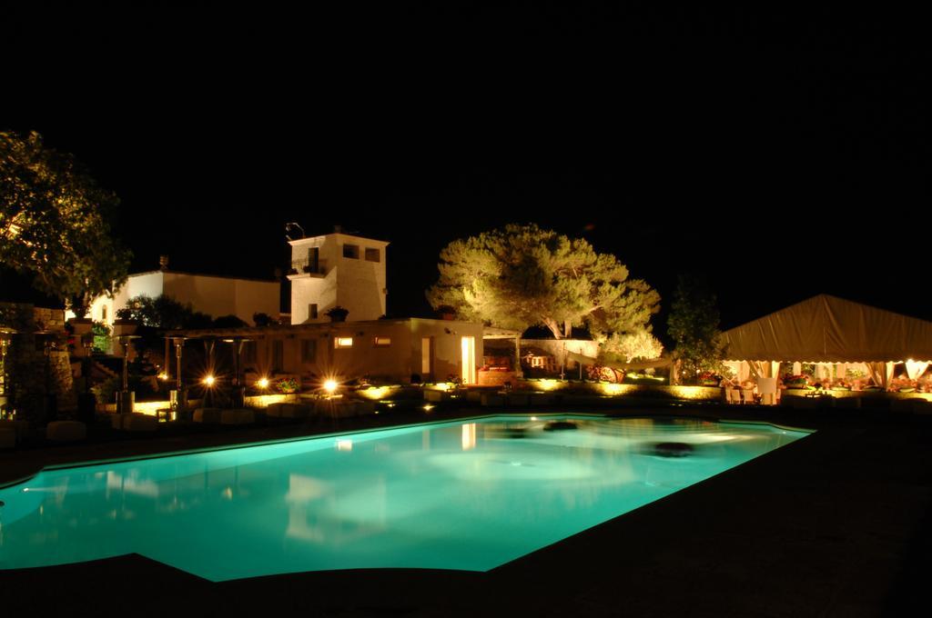 Masseria Luco Martina Franca Esterno foto