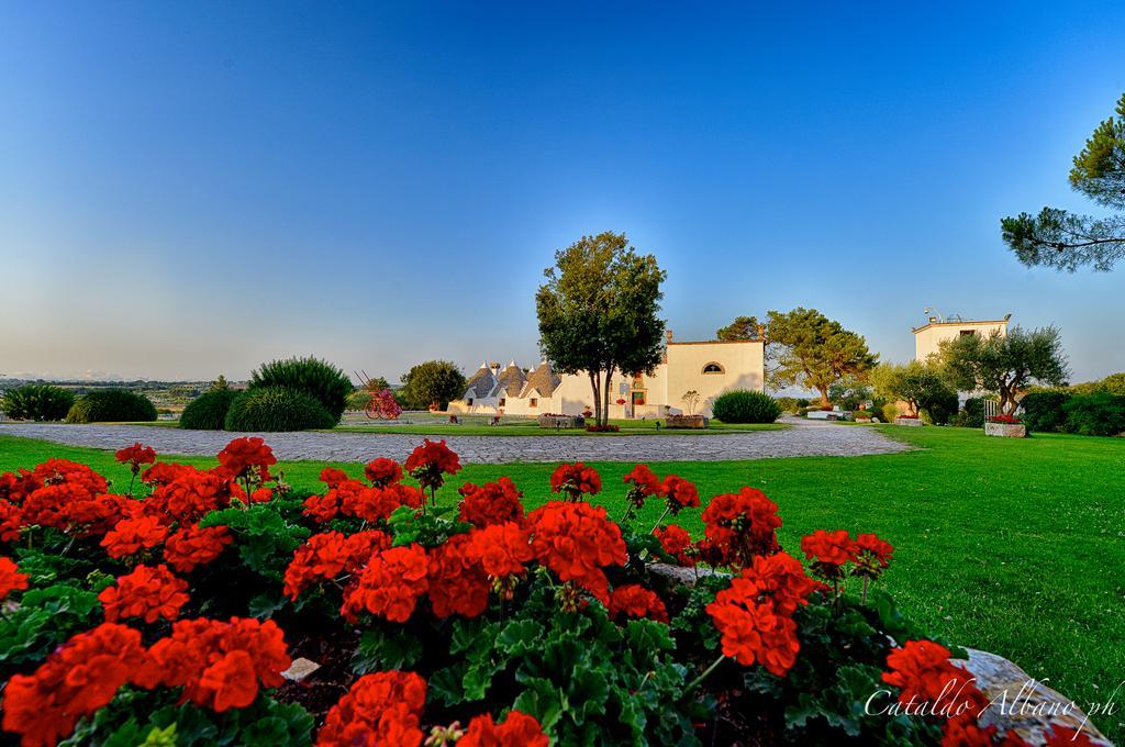 Masseria Luco Martina Franca Esterno foto