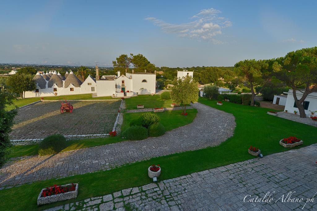 Masseria Luco Martina Franca Esterno foto
