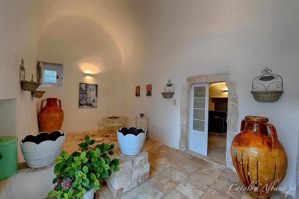 Masseria Luco Martina Franca Esterno foto