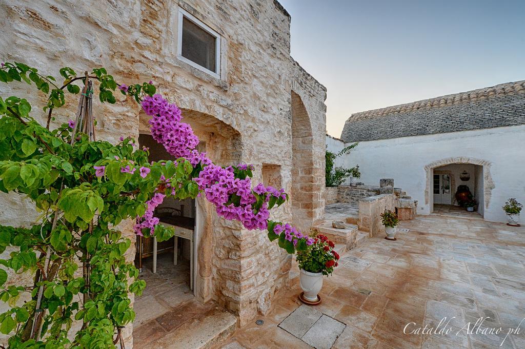 Masseria Luco Martina Franca Esterno foto