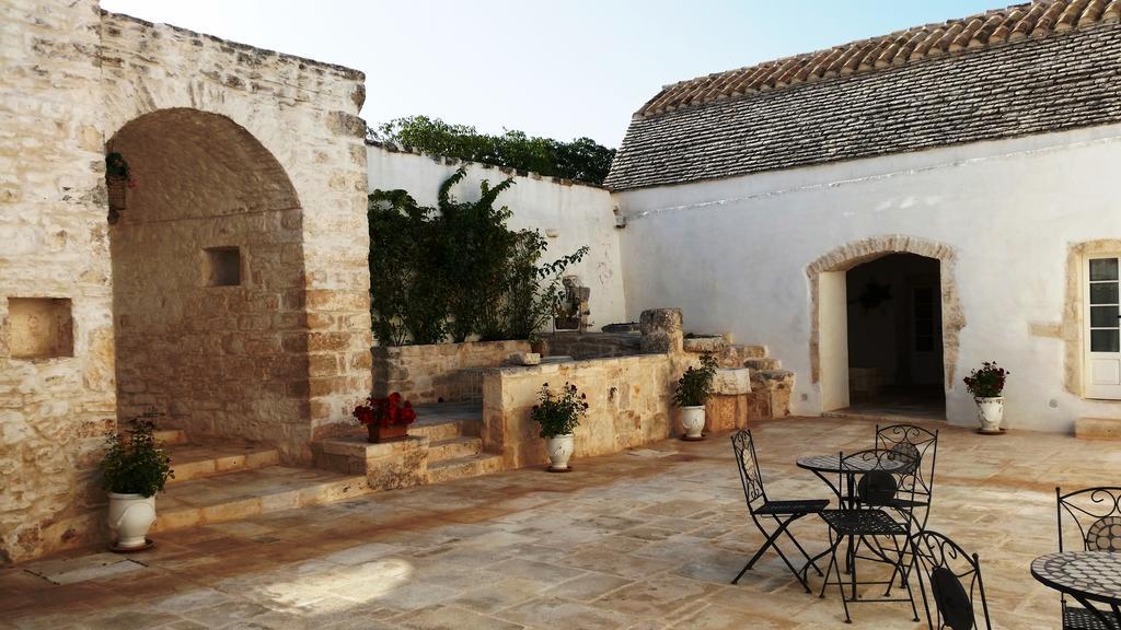 Masseria Luco Martina Franca Esterno foto