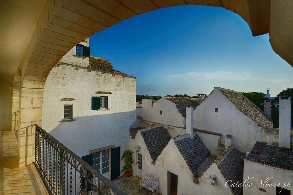 Masseria Luco Martina Franca Esterno foto