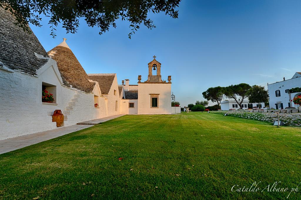 Masseria Luco Martina Franca Esterno foto
