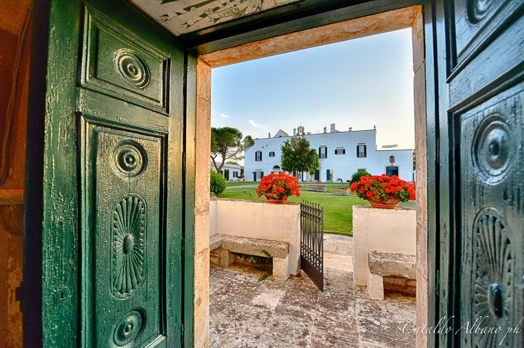 Masseria Luco Martina Franca Esterno foto