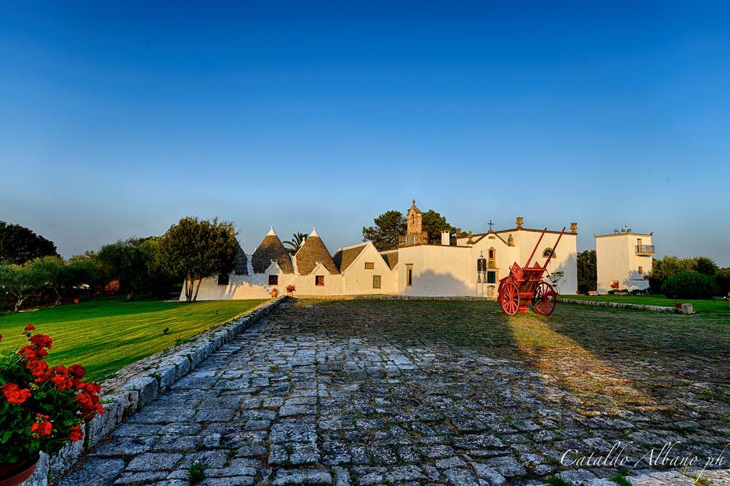 Masseria Luco Martina Franca Esterno foto