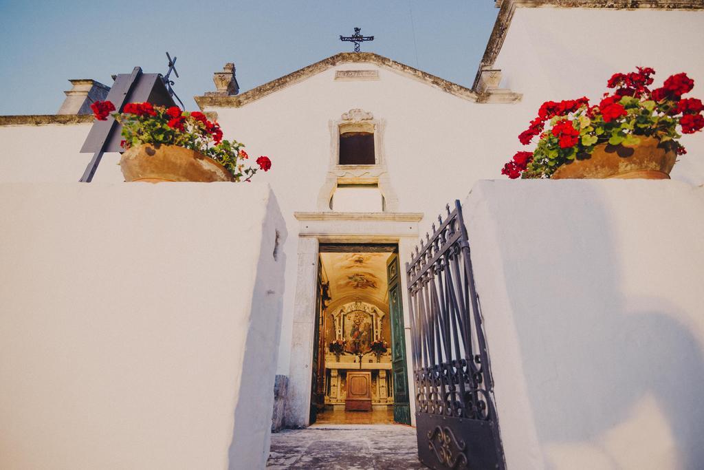 Masseria Luco Martina Franca Esterno foto
