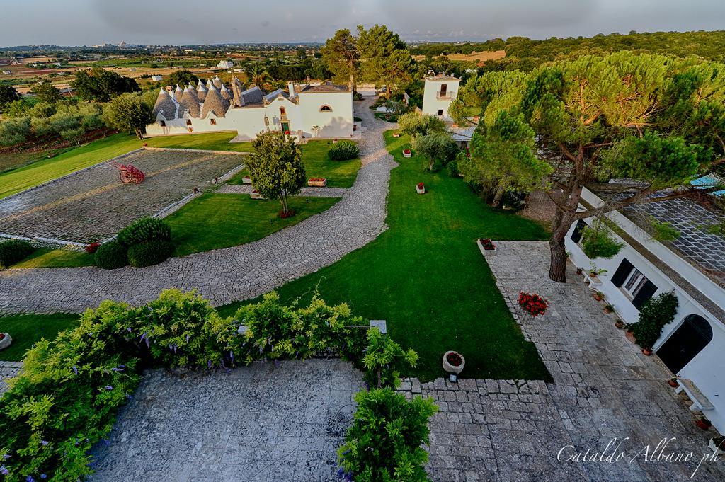 Masseria Luco Martina Franca Esterno foto