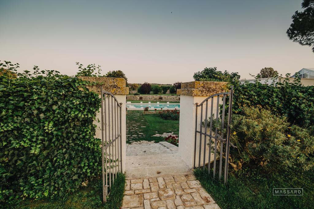 Masseria Luco Martina Franca Esterno foto