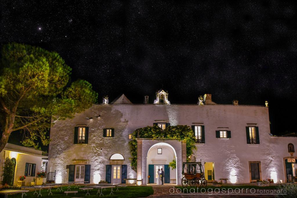 Masseria Luco Martina Franca Esterno foto