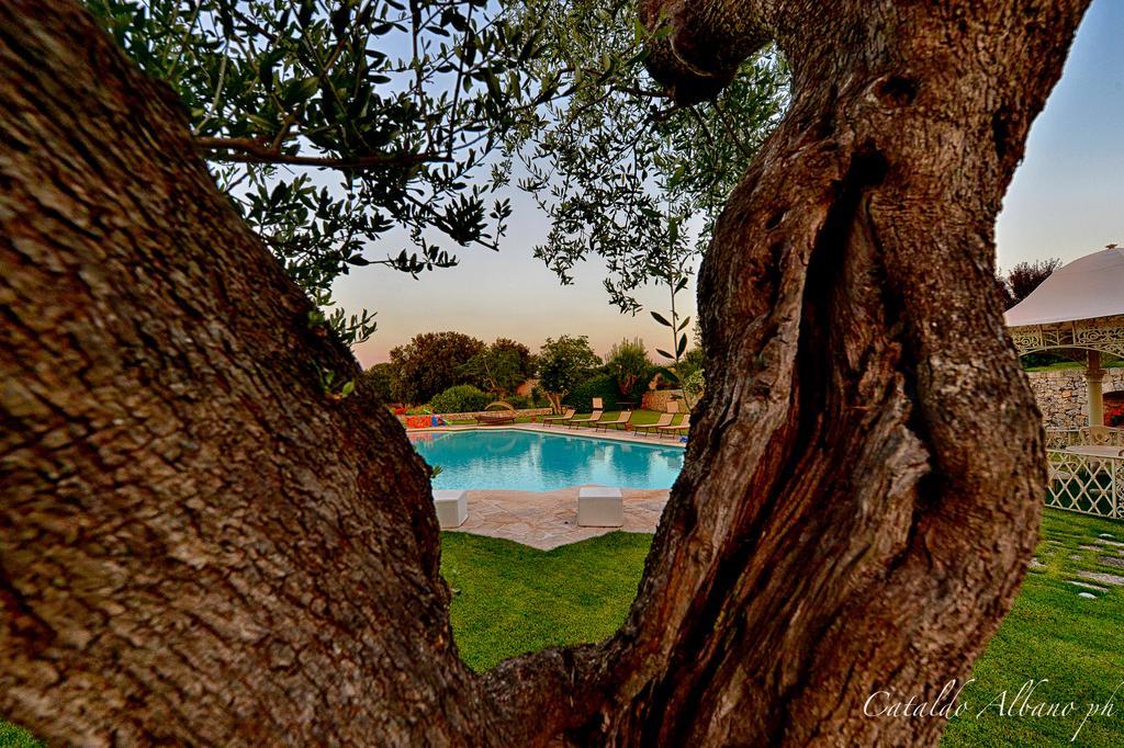Masseria Luco Martina Franca Esterno foto