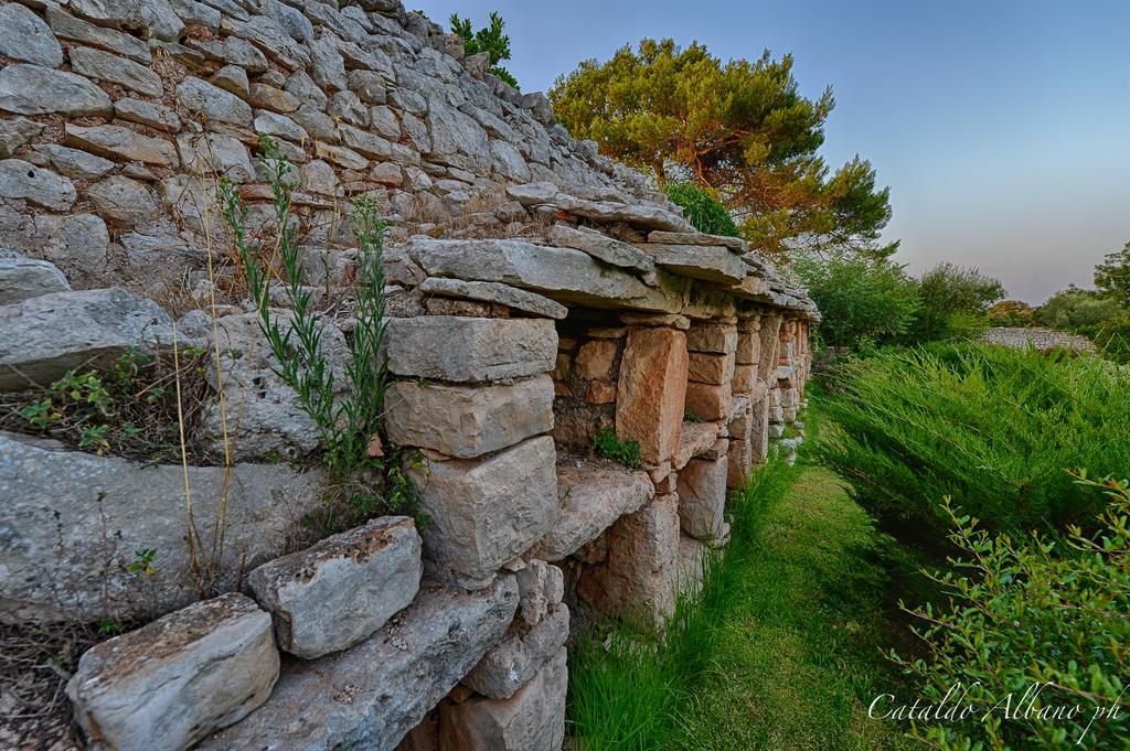 Masseria Luco Martina Franca Esterno foto