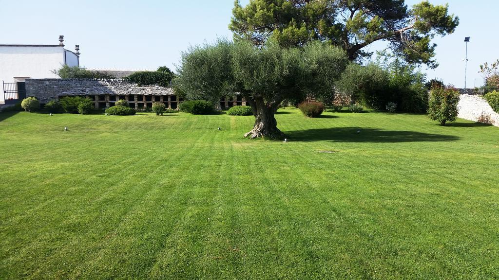 Masseria Luco Martina Franca Esterno foto