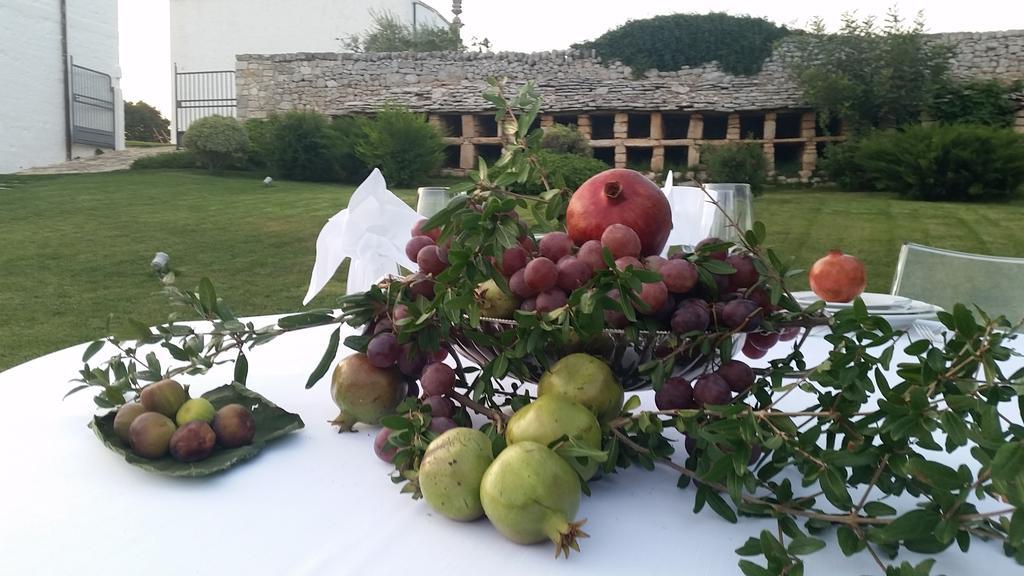 Masseria Luco Martina Franca Esterno foto