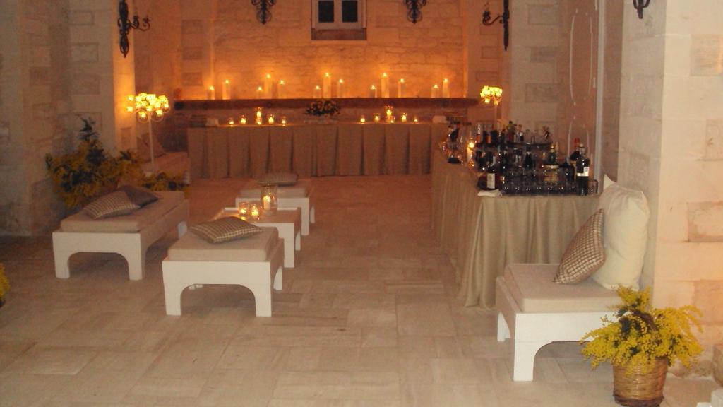 Masseria Luco Martina Franca Esterno foto