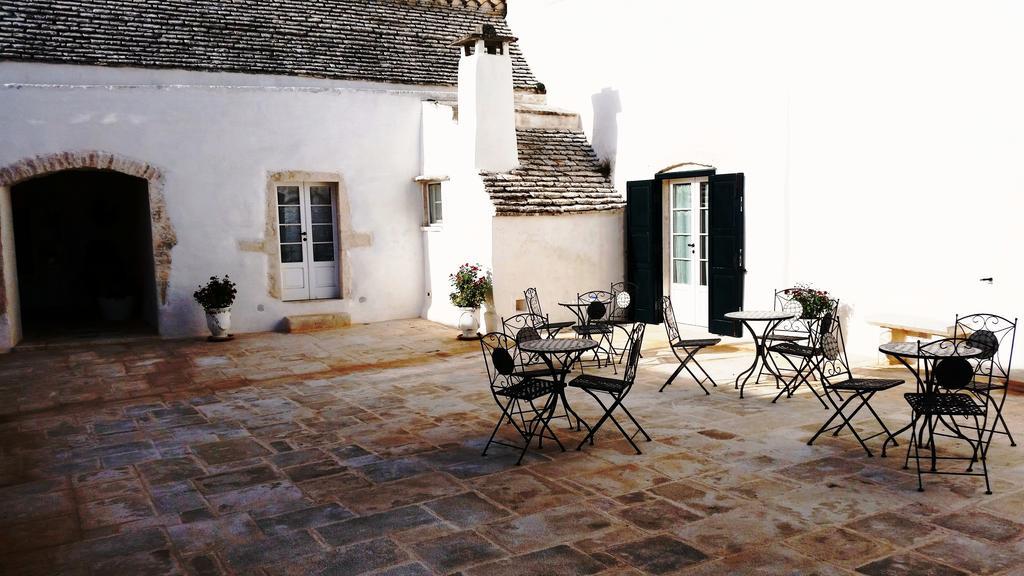 Masseria Luco Martina Franca Esterno foto