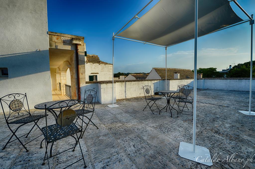Masseria Luco Martina Franca Esterno foto