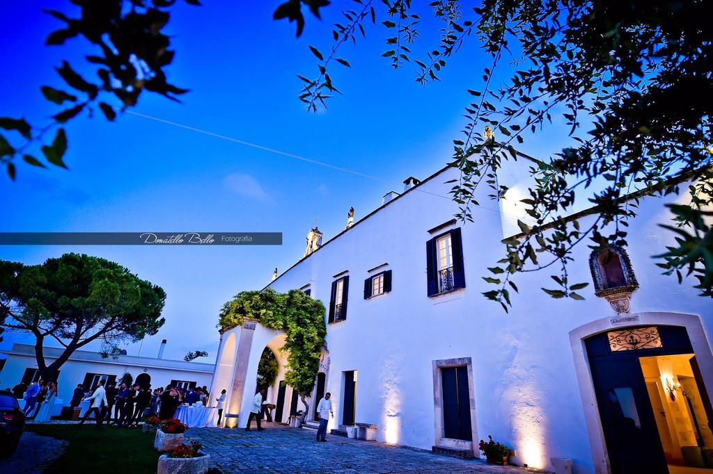 Masseria Luco Martina Franca Esterno foto