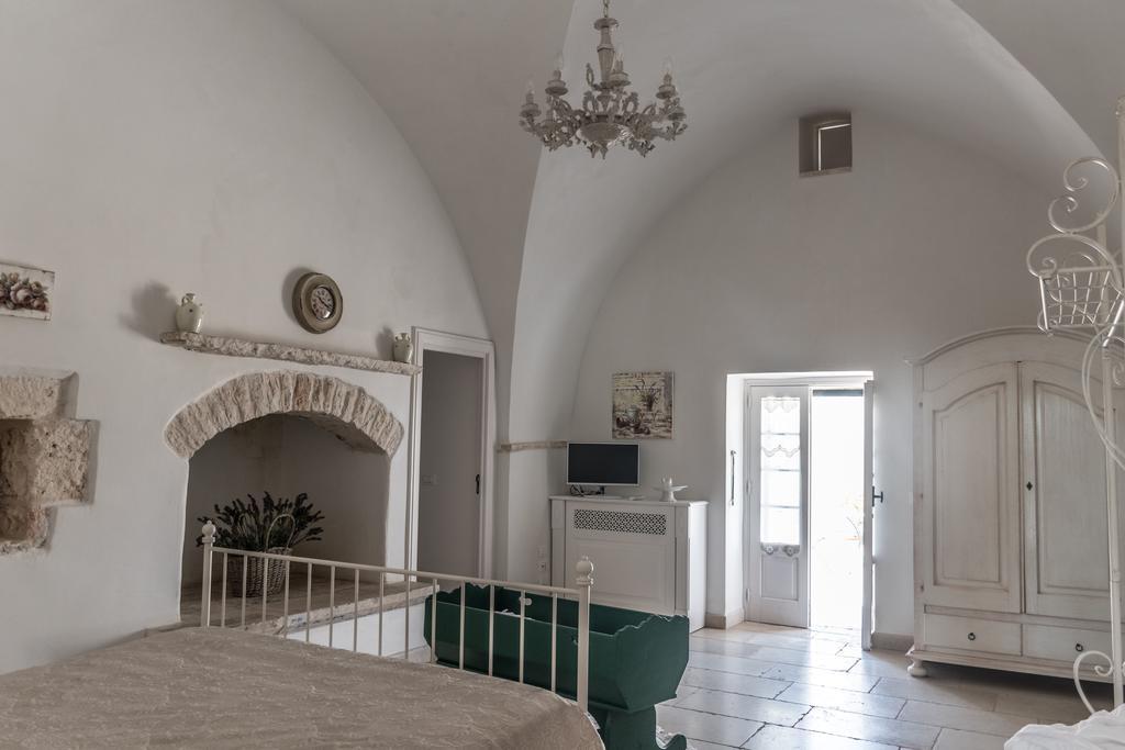 Masseria Luco Martina Franca Esterno foto