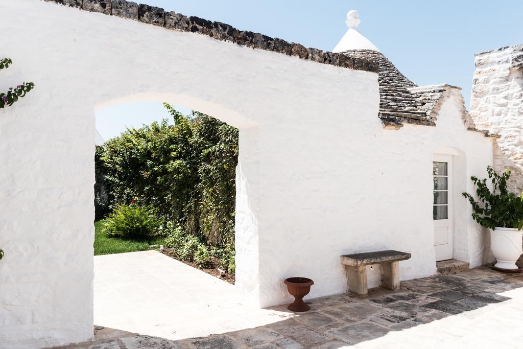 Masseria Luco Martina Franca Esterno foto