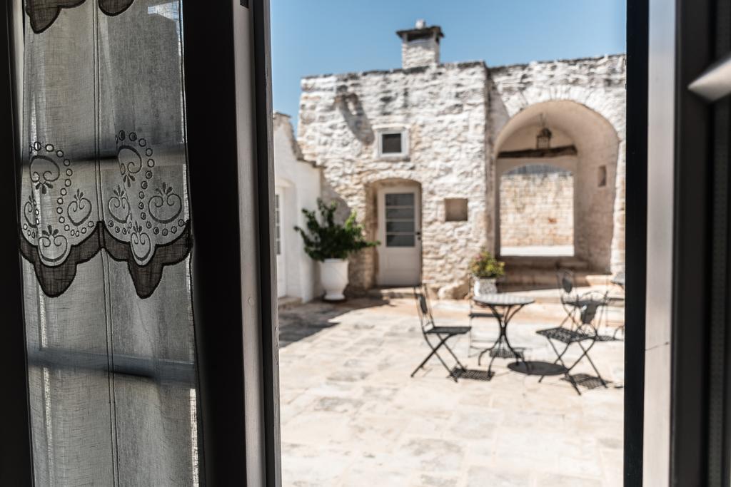 Masseria Luco Martina Franca Esterno foto