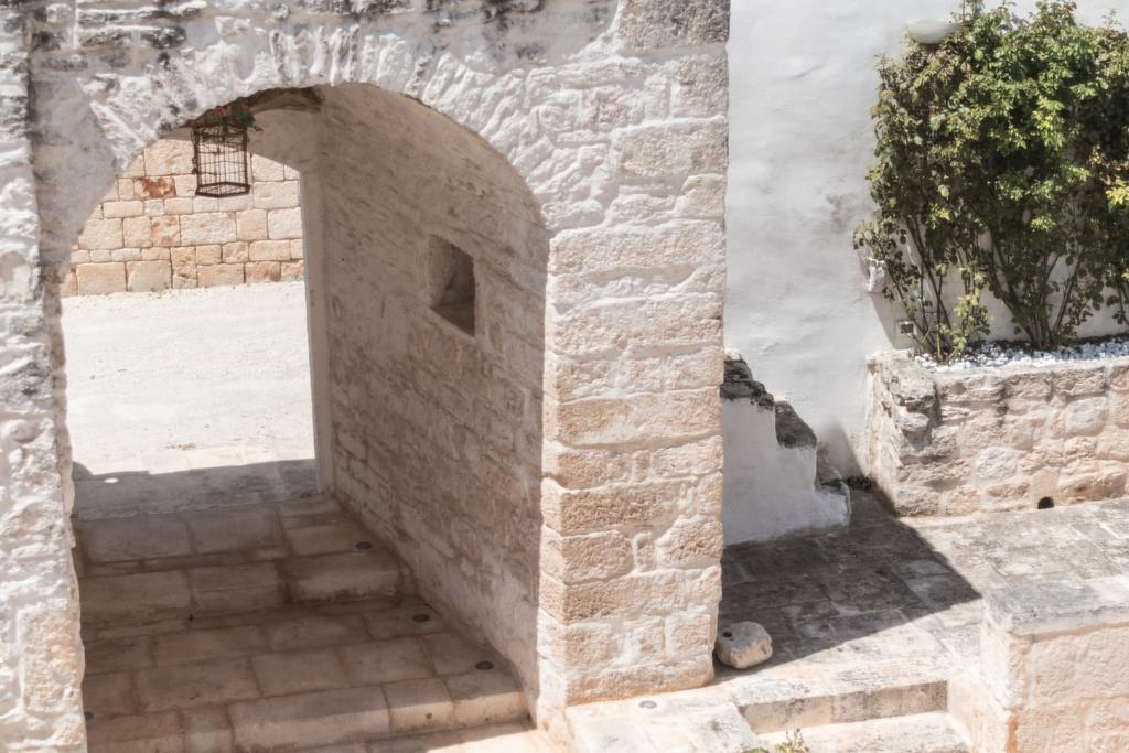 Masseria Luco Martina Franca Esterno foto