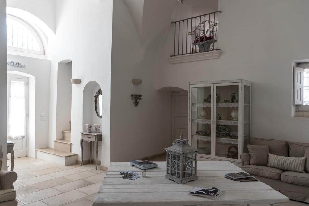 Masseria Luco Martina Franca Esterno foto