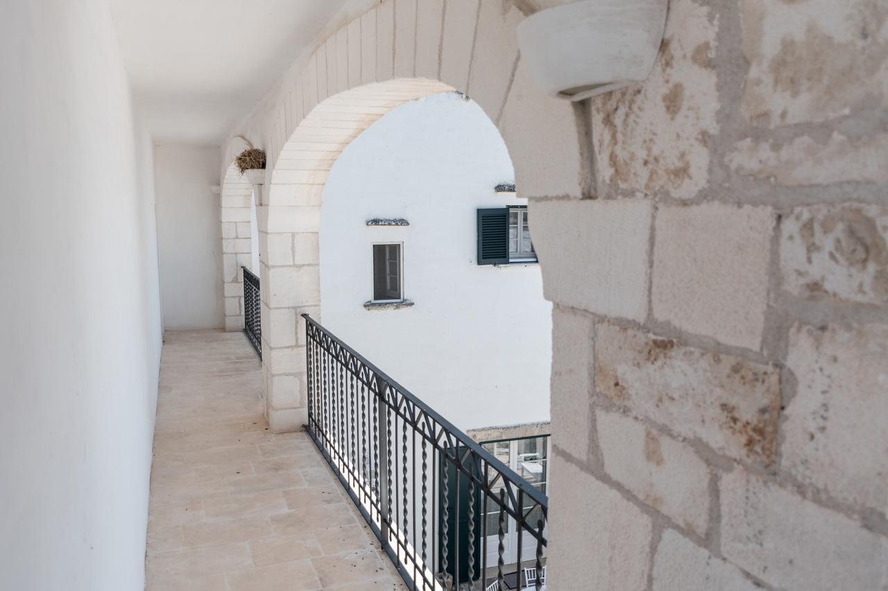 Masseria Luco Martina Franca Esterno foto