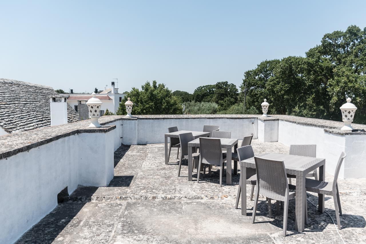 Masseria Luco Martina Franca Esterno foto